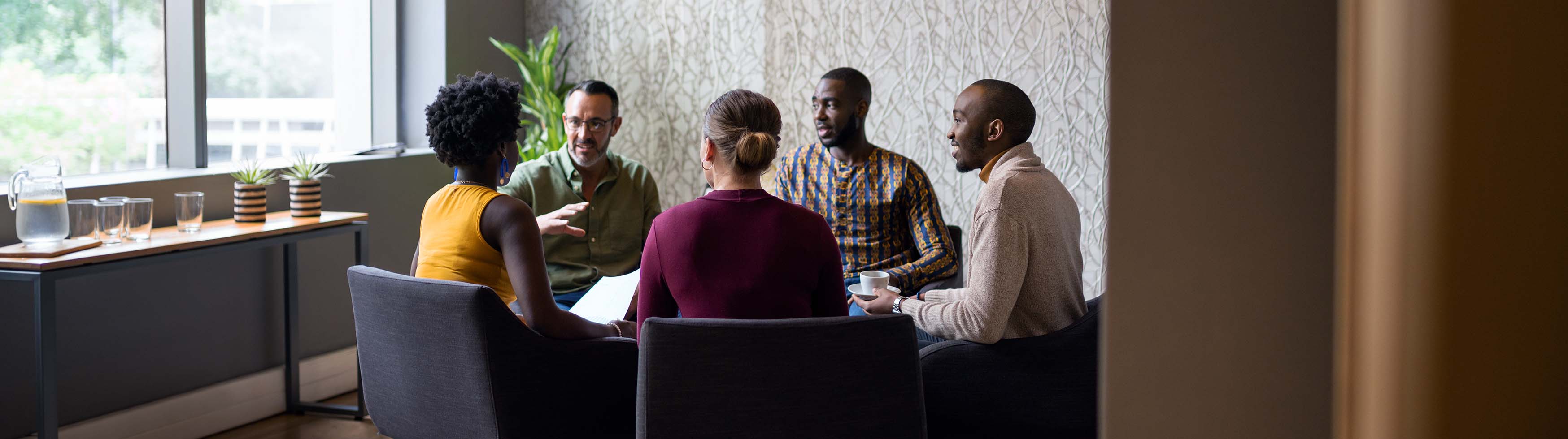 Group meeting
