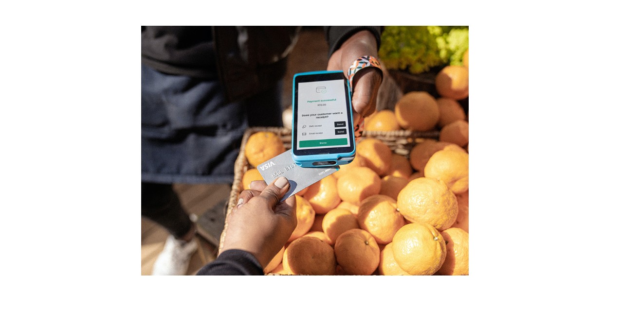 VISA AND PARTNERS COMPLETE SECURE AI TRANSACTIONS SETTING THE visual data 6